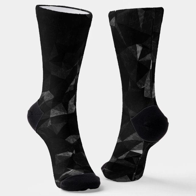 Chaussette Créez votre propre logo/conception personnalisé (Angulaire)