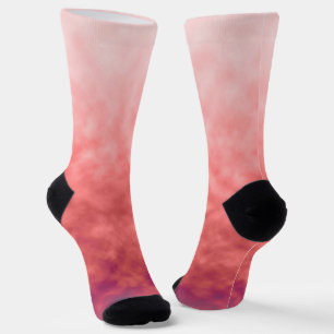 Chaussette Crépuscule Velours