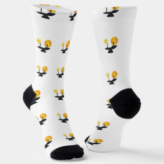 Chaussette Crew Socks