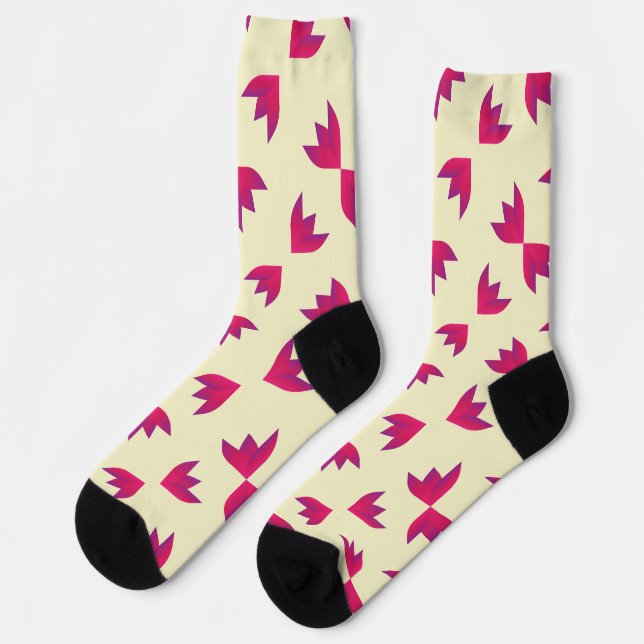 Chaussette Crew socks (Gauche)