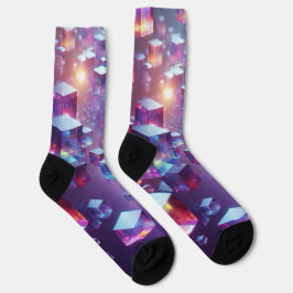 Chaussette Cube