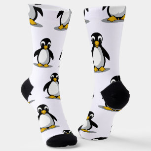 Chaussette Cute Penguin
