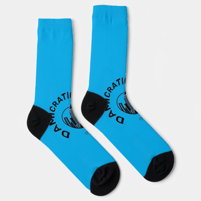 Chaussette Damicratique (Droite)