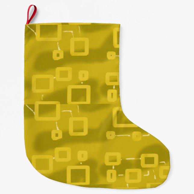 Chaussette de Noël (Devant)