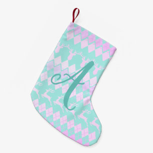 Chaussette de noël personnalisable