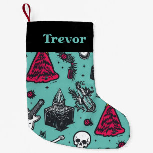 Chaussette de noël personnalisable