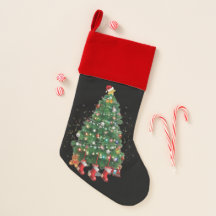 Un sapin de Noël au pôle Nord