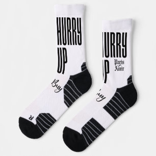 Chaussette Dépêche-toi d'acheter des chaussettes pa