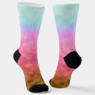 Chaussette Dérive Pastel