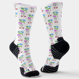 Chaussette Derrière Chaque Femme Réussie Se Trouve Elle-Même