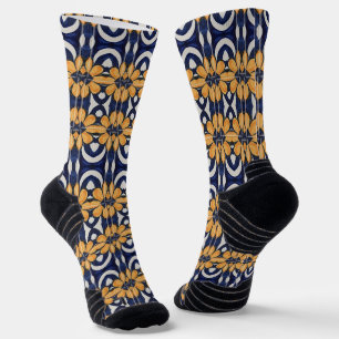 Chaussette Design portugais