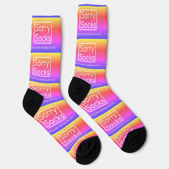 Chaussette Désolé Chaussettes - Ipanema (Droite)