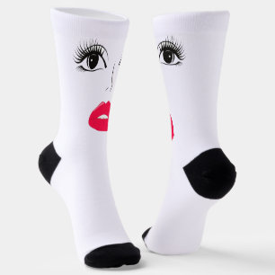 CHAUSSETTE DEVANT