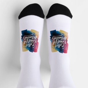 Chaussette devis positif