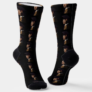Chaussette Diplôme de fille de Vermeer