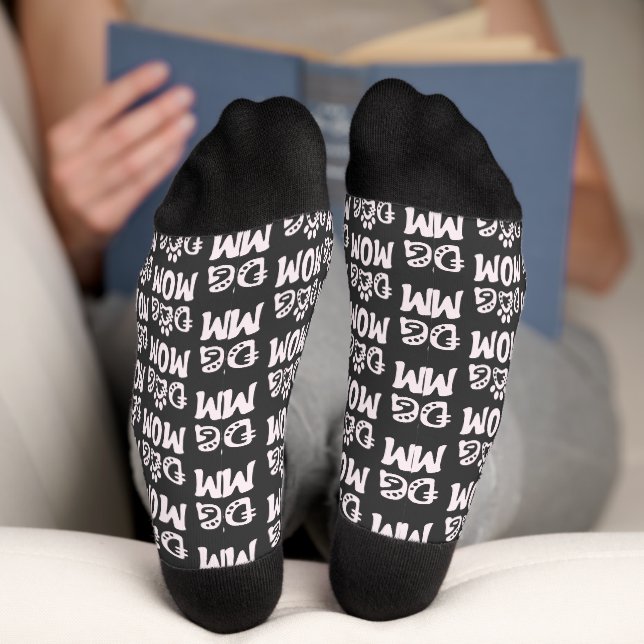 Chaussette Dog (Fond)