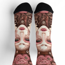 DOLLFACE STEAMPUNK ÉQUIPE Premium durable