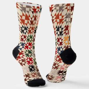 Chaussette Double surface composée X