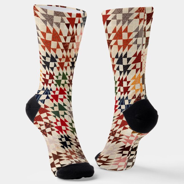 Chaussette Double surface composée X (Angulaire)