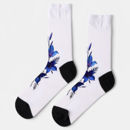 Chaussette doux et joli