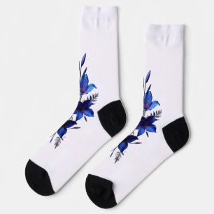 Chaussette doux et joli