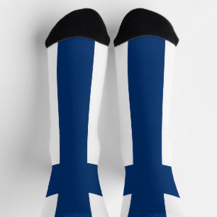 Chaussette Drapeau de la Finlande