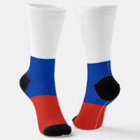 Drapeau de la Russie