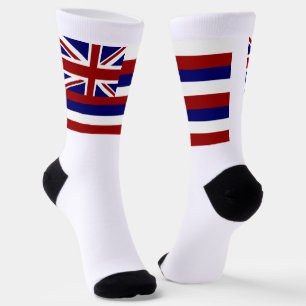 Chaussette Drapeau de l'État d'Hawaï