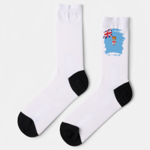 Chaussette Drapeau des Fidji