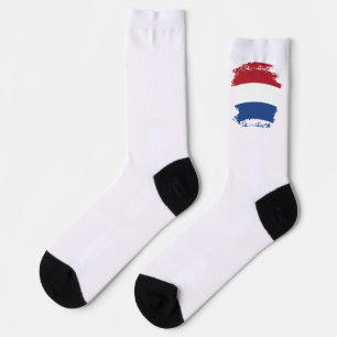 Chaussette Drapeau des Pays-Bas