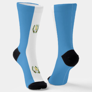 Chaussette Drapeau du Guatemala