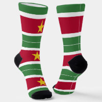 Drapeau du Suriname