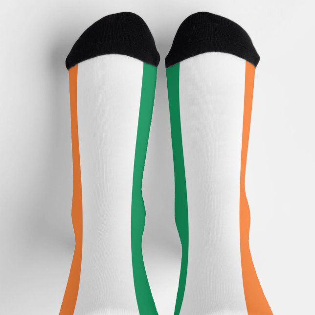 Chaussette Drapeau irlandais (Haut)