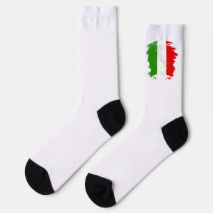 Chaussette Drapeau italien