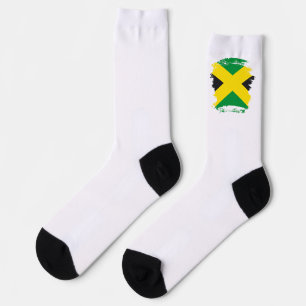 Chaussette Drapeau jamaïcain
