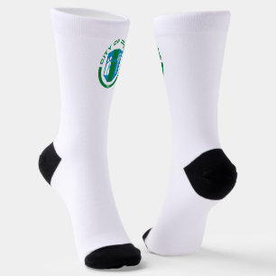Chaussette Drapeau urbain d'Irvine (Californie)