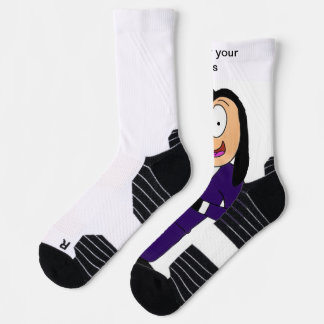 Chaussette Drippy le Chien - Chaussettes Unisexe
