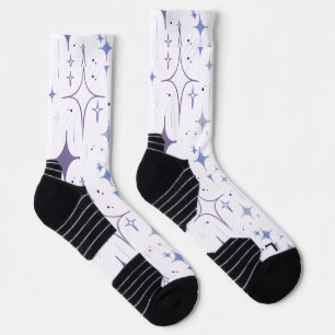 Chaussette Écran d'équipage sportif haute performance personn