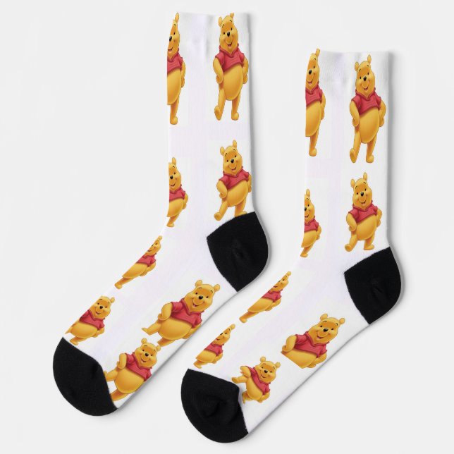 CHAUSSETTE ÉQUIPAGE SOCKS POO TMMAGE (Gauche)