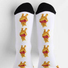 CHAUSSETTE ÉQUIPAGE SOCKS POO TMMAGE