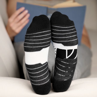 Chaussette ersonalized Fashion Sock Design