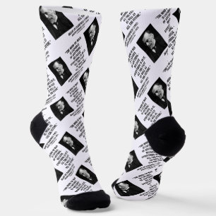 Chaussette Esprit De L'Homme Capable De Tout Ce Qu'Il Y A