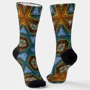 Chaussette étoile de david israélienne