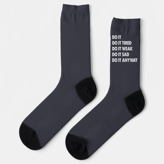 Chaussette Exercice pour femmes DO IT (Gauche)