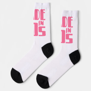 Chaussette Fabriqué dans les années 80