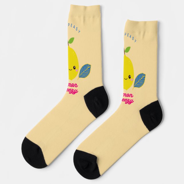 Chaussette Facile (Gauche)