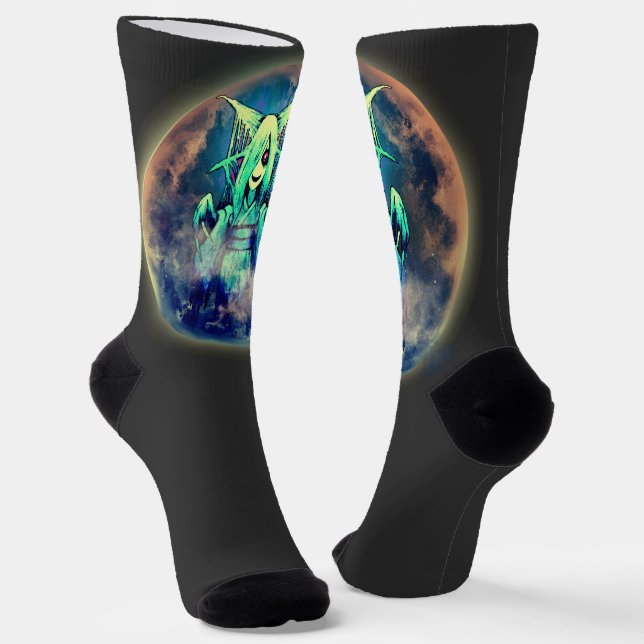 Chaussette Fantôme (Angulaire)