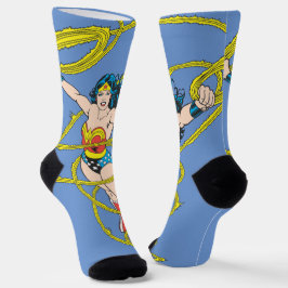 Chaussette Femme Wonder en Chaussettes Lasso
