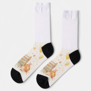 Chaussette fête du bébé