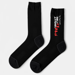 Chaussette Fini par la phase terminale - Conception de devis 